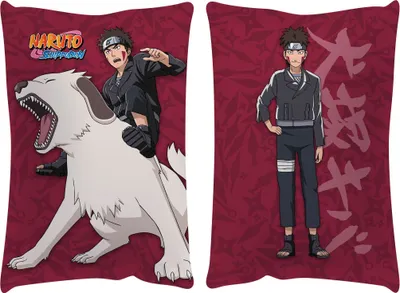 Produktbild von POPbuddies Naruto Shippuden Kissen Kiba 50 x 35 cm POPB-PBCU26