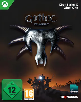 Produktbild von Gothic Classic