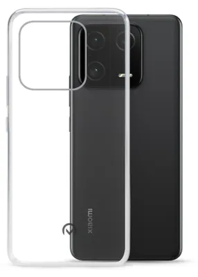 Produktbild von Mobilize  TPU Back Cover Transparent Xiaomi 13 Pro