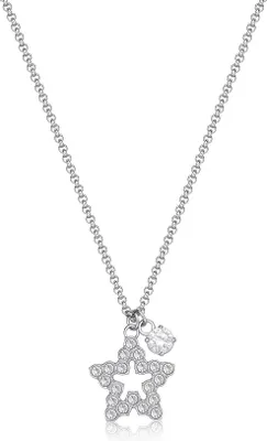 Immagine prodotto di Collane con pendente Sagapò Argento Da 43 cm a 49 cm Collezione Twinkle - donna