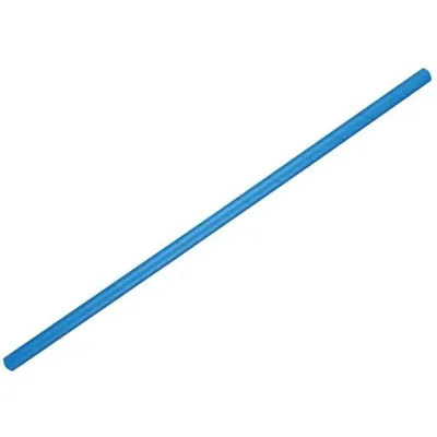 Obrázok produktu pre NATUREStar 42186Papiertrinkhalme Jumbo einfarbig blau ø 8 mm 250 mm -Mix