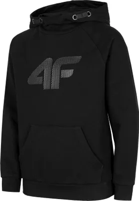 Obrázok produktu pre 4F Mikiny JBLM002, HJZ22JBLM00220S, Veľkosť: 128