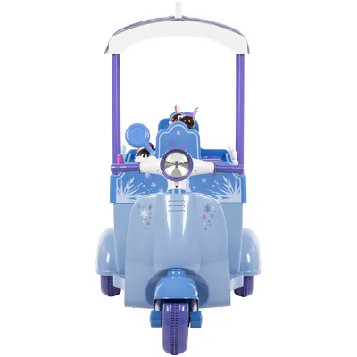 Produktbild von Huffy Disney Frozen Eiswagen Ride-On 7