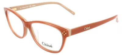Produktbild von Chloè CE2633 Caramel 52/14/140 Damen Brillen