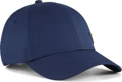 Produktbild von PUMA Essential Metal Puma Cat BB Cap Junior Peach Frost koralle