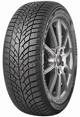 Produktbild von Kumho Winterreifen motorcycle-tyres WinterCraft WP52+ ( 205/50 R17 93V XL EV )