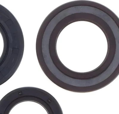 Produktbild von Motordichtungen Wellendichtring Motor Dichtsatz Athena für Aprilia Scarabeo 125 07-12 / Scarabeo 200 07-12 (Piaggio Motor)