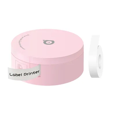 Zdjęcie produktu dla Drukarka etykiet PeriPage L1 Mini Pocket BT – bezatramentowa, przenośna drukarka termiczna z 1 rolką białej taśmy samoprzylepnej. Kompatybilna z systemami iOS i Android, idealna do biura domowego, szkoły, sklepów detalicznych, do oznaczania nazw, cen, kodów kreskowych, prowadzenia dzienników i organizacji.