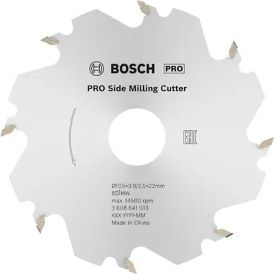 Obrázok produktu pre Bosch 3608641013, 10,5 cm