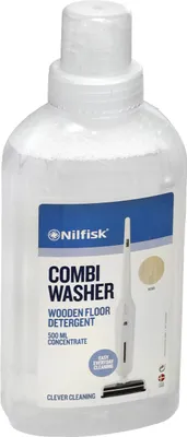 Produktbild von NILFISK 125300430 Reinigungsmittel 500 ml für Holzböden