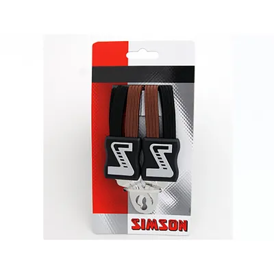 Produktbild von Simson Speed Binder Strong schwarz-braun