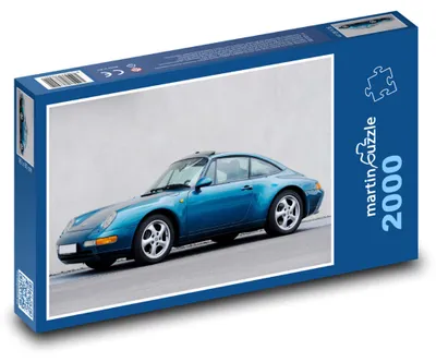 Produktbild von martinpuzzle - Puzzle 2000 Teile - Sportwagen
