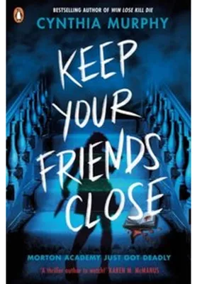 Zdjęcie produktu dla Keep Your Friends Close