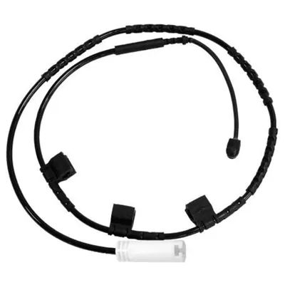 Produktbild von TEXTAR 98044900 Warnkontakt Bremsbelagverschleiß 1140mm Hinten für MINI Schrägheck (R56) Clubman (R55) Cabrio (R57) Roadster (R59) Coupe (R58)