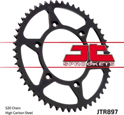Zdjęcie produktu dla Sprocket-Rear-520-41T