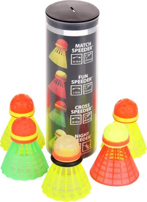 Produktbild von Speedminton Speedertube MIXPACK