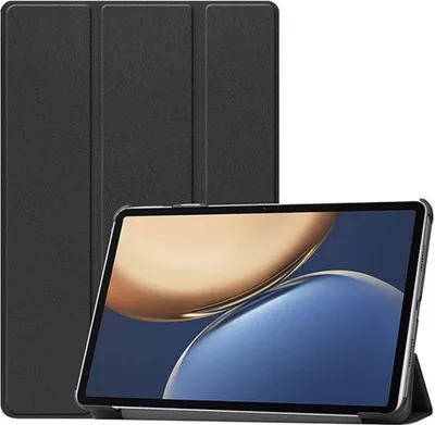 Produktbild von VIVanco™Exklusive Smarte Tablet Schutzhülle, kompatibel mit Samsung Galaxy Tab A 10.5 Zoll, Smart Cover mit Standby-Funktion, Abwischbar, Flach, Weiches Futter