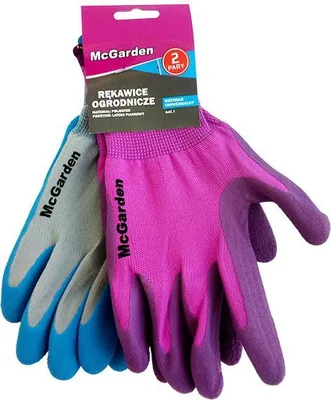 Produktbild von Gartenhandschuhe 2 Paar - U-900-9001