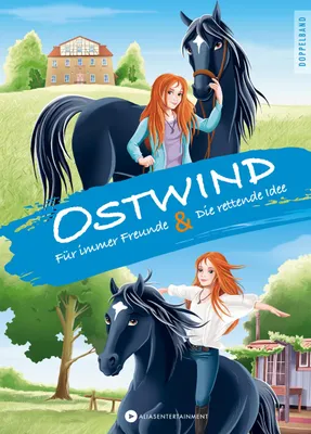 Produktbild von Ostwind - Erstleser Doppelband