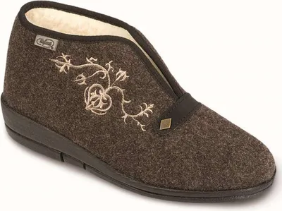 Produktbild von Dr Orto »Elegante Hausschuhe« Hüttenschuhe für Damen