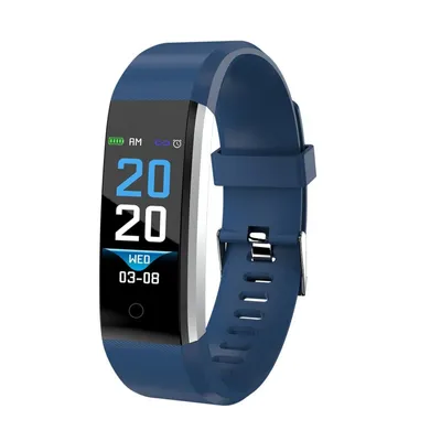 Produktbild von Bluetooth Denver Electronics BFH-16 0.96 Blau"