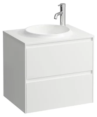 Produktbild von LAUFEN H4042521129901 WTU LANI 630x520x595 2 Schubl. f.WT