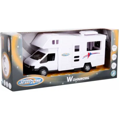Zdjęcie produktu dla SZ D/C samochód kempingowy 1:48