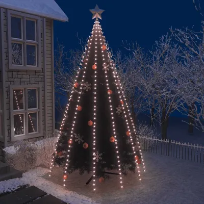 Obrázok produktu pre Maison Exclusive - Vianočný stromček s 500 LED žiarovkami, 500 cm