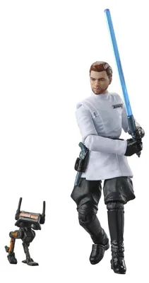 Productafbeelding van Star Wars: The Vintage Collection, Cal Kestis, 4 jaar/jaren, Meerdere kleuren