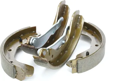 Produktbild von RIDEX 70B0004 - OE 1605041 Bremsbackensatz für Corsa C (X01), Tigra (S93), Tigra Twintop (X04)