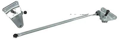 Image de Tringlerie d'essuie-glace avant METZGER pour CITROËN BERLINGO /
