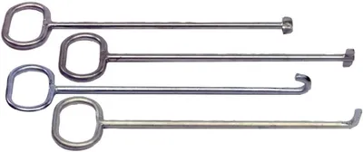 Obrázek produktu pro Zvedák poklopu šachty Härke délka 600 mm - 48002