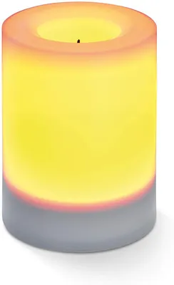 Produktbild von LED-Kerzen Set, 3er Set, batteriebetrieben