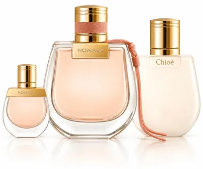 Produktbild von Chloé - Chloé - Nomaden-Set – Eau de Parfum 75 ml + 5 ml + Körperlotion 100 ml -
