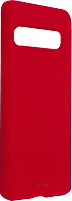 Obrázok produktu pre PURO Icon, Ochranný obal, Samsung, Galaxy S10, 15,5 cm (6.1"), Červená