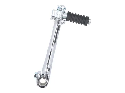 Obrázok produktu pre Kickstarter skladací chróm pre Simson S51, S50, S53, S70, S83, MS50 Enduro