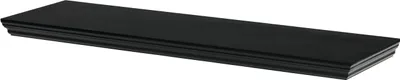 Obrázek produktu pro Autronic Polička 80 cm P-025 BK