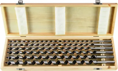 Produktbild von Projahn S Holz Schlangenb.460 mm in Holzkassette
