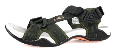 Produktbild von CMP Hamal Hiking Sandal Sportschuhe Herren Badeschuhe Grün Freizeit, Schuhgröße:44 EU