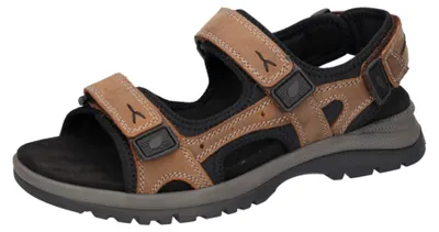 Produktbild von Waldläufer Trekkingsandalen Herren 32323031393733 Braun 43 EU