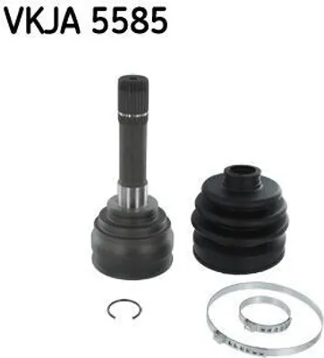 Produktbild von SKF Gelenksatz Antriebswelle für SUZUKI Vitara SUV (ET, TA, TD) VKJA 5585