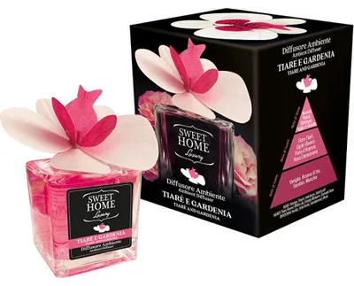 Produktbild von Aroma-Diffusor Tiaré  und Gardenie 150 ml