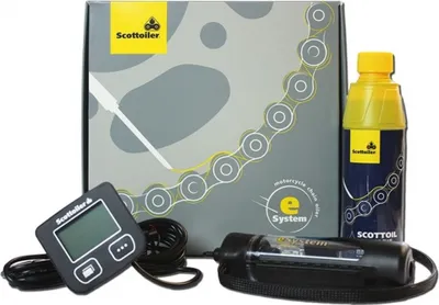 Image de Scottoiler eSystem V3.1 système universel de lubrification de chaîne lubrificateur de chaîne