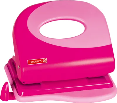 Produktbild von BRUNNEN Locher 20 pink 102062726