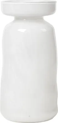 Produktbild von Broste Copenhagen Solai Vase White