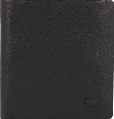 Produktbild von Braun Büffel Hannes Geldbörse RFID Schutz Leder 9.5 cm