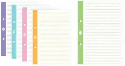 Immagine prodotto di Carta da ufficio Interdruk, formato A5, 70 g, 50 fogli