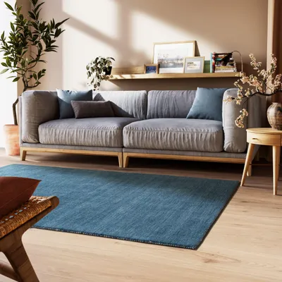 Produktbild von Steffensmeier Gabbeh Teppich Nomade | Schurwolle
