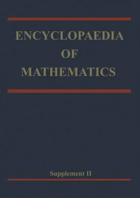 Produktbild von Encyclopaedia of Mathematics