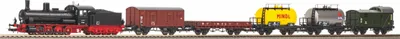 Produktbild von PIKO 57123 H0 Start-Set Güterzug der DB
